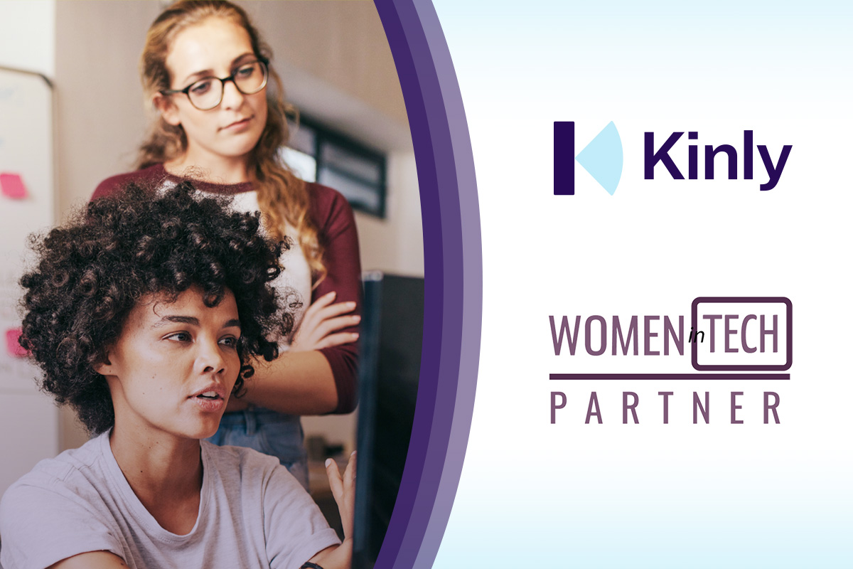 Kinly partners with Women In Tech