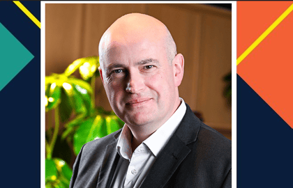 Don Gibson, CISO, Kinly