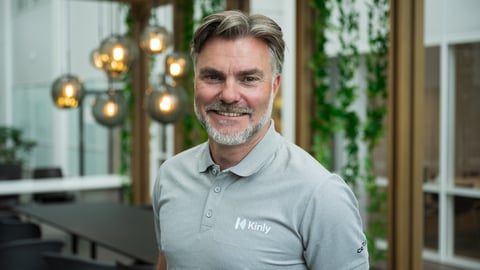 Kinly Norway Appoints Espen Riska as New Managing Director