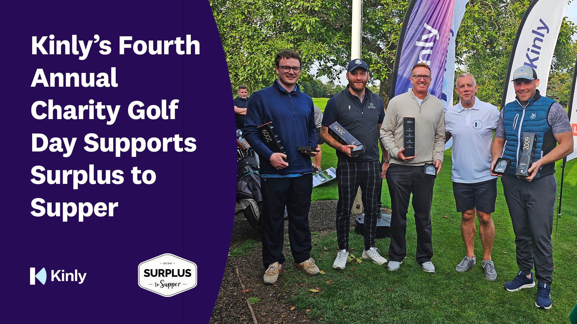 Golf Charity Day