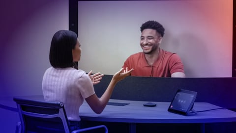 Driving the Future of Work: Kinly and HP Poly Announce Google Beam Partnership