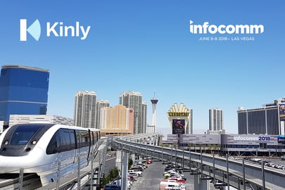 Kinly Infocomm2018 Feat