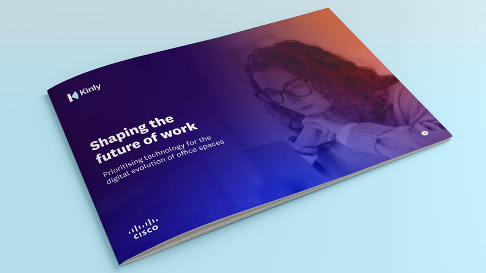 Kinly x Cisco: Shaping the Future of Work