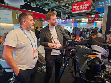 Kinly Exploring Innovations at IBC 2024