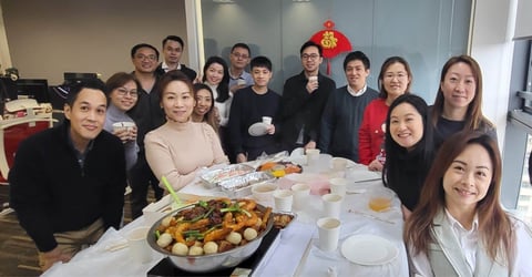 APAC GS team members