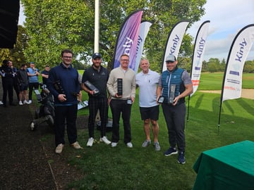 Kinly Fourth Charity Golf Day