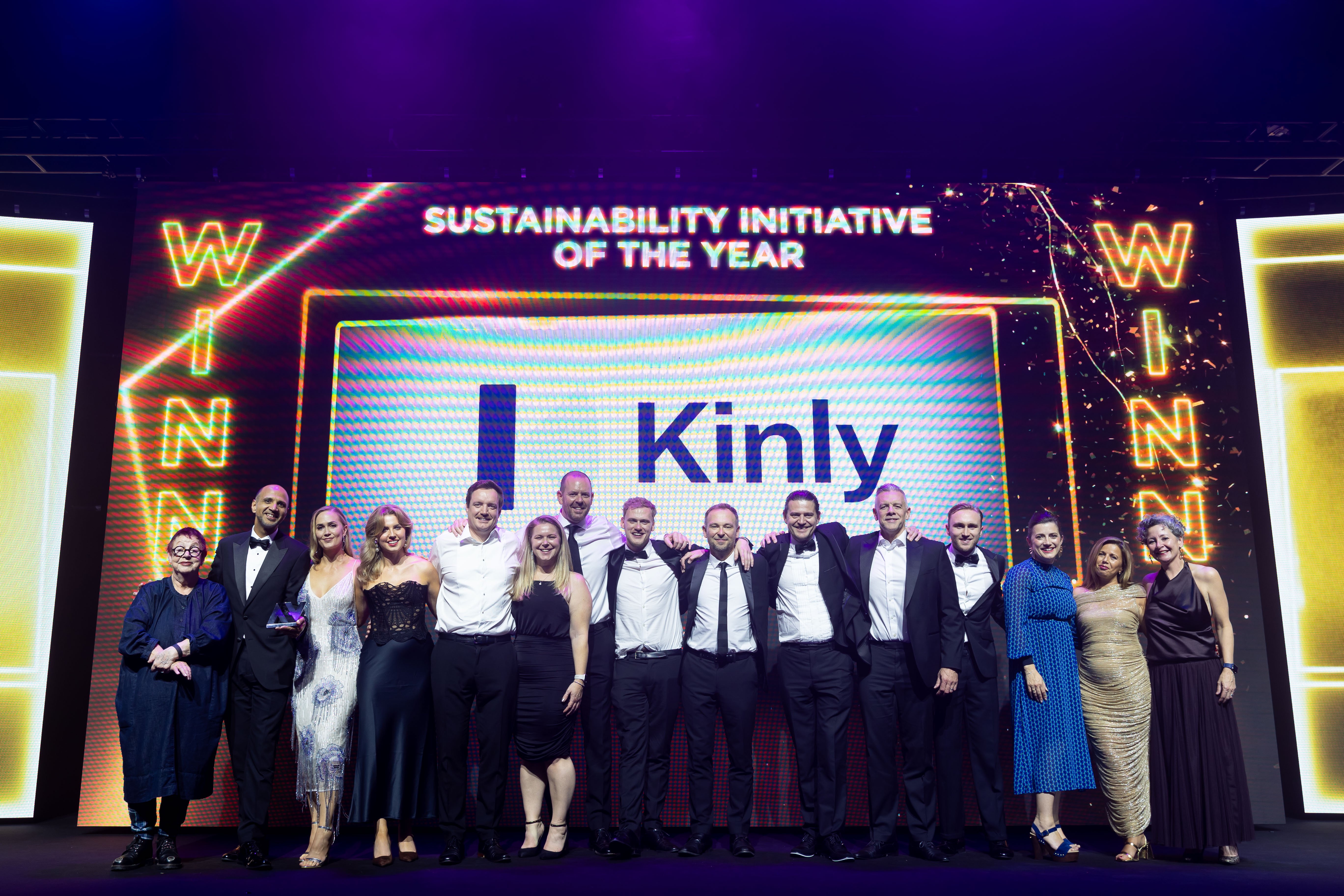 Sustainability award 2025