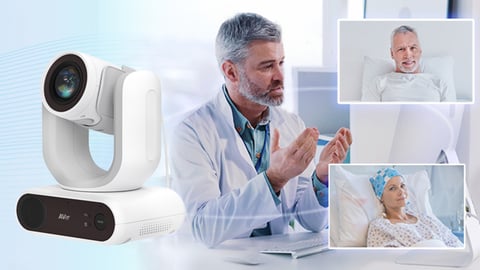 Introducing a New Medically Certified Camera for Offshore Telemedicine