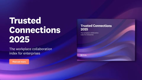 Shaping the Future: Kinly’s Trusted Connections 2025 Research Launches