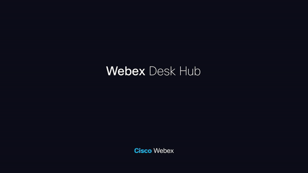 Webex_Desk_Hub