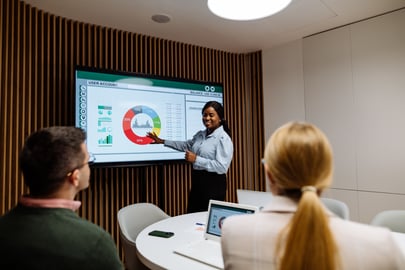 Global enterprise services