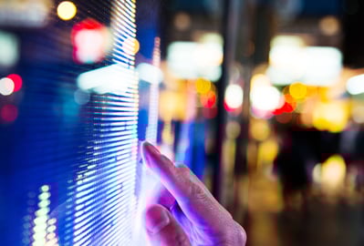 digital signage