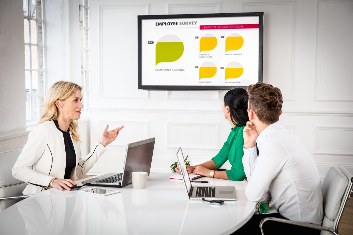 The rise of ClickShare in meeting rooms around the world