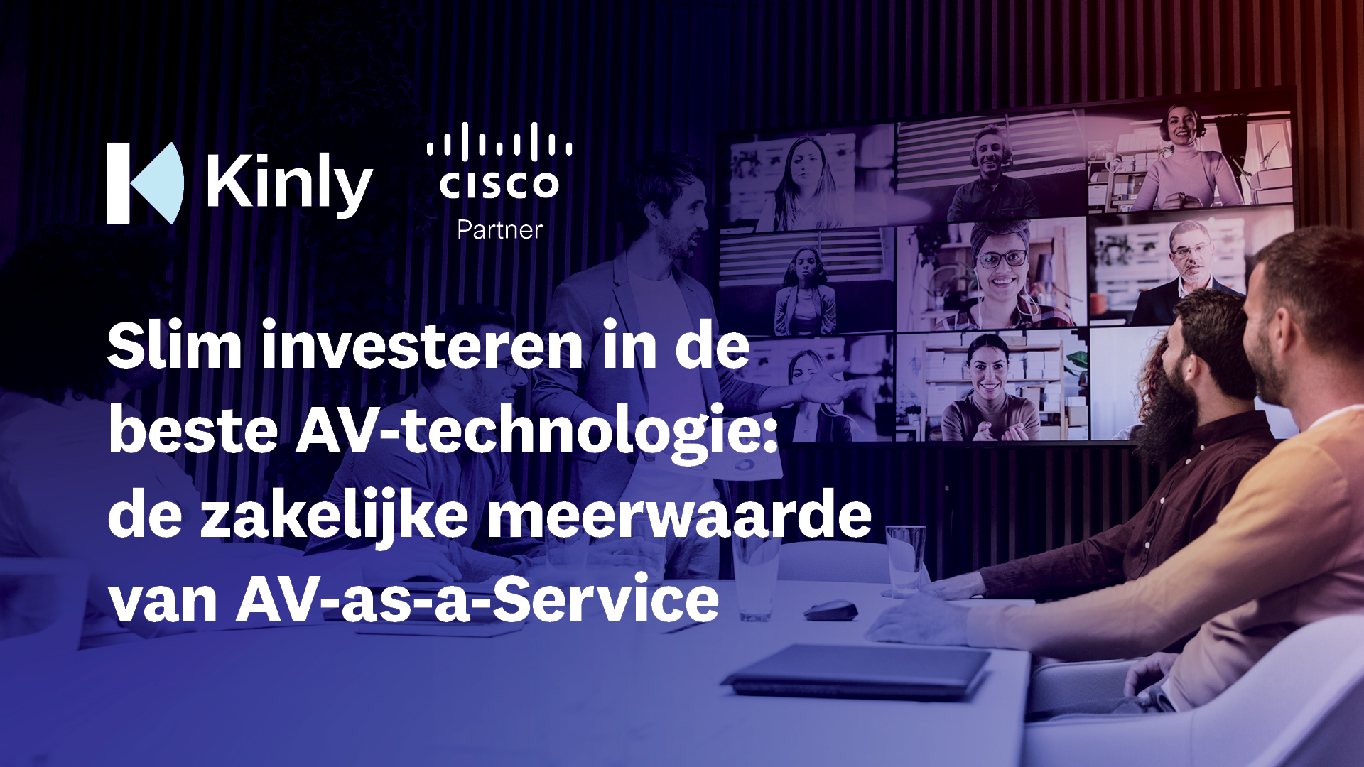 AV, Innovatie en de toekomst van werkplektransformatie: de kracht van ...
