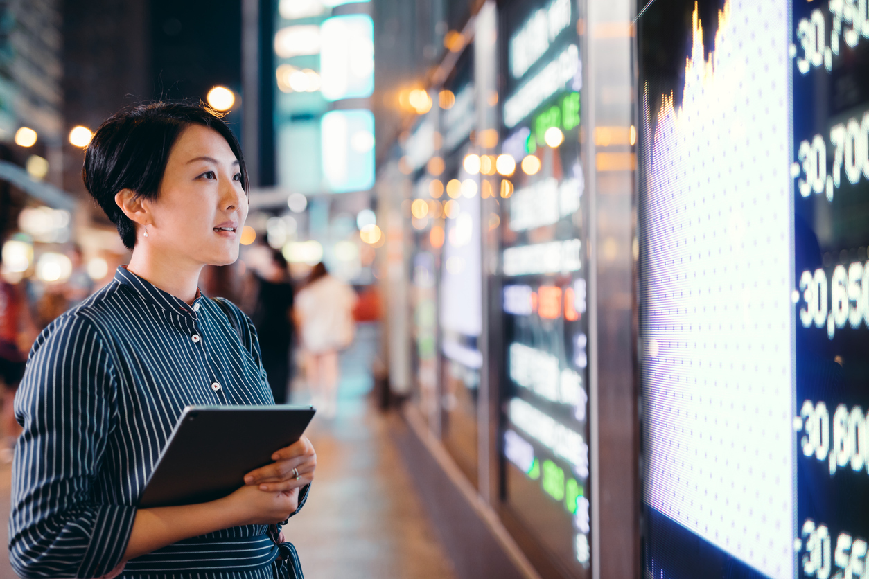 Unlocking the Power of AI in Digital Signage